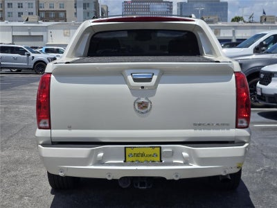 2013 Cadillac Escalade EXT Premium