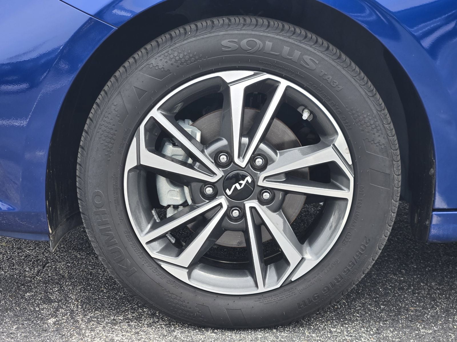 2024 Kia Forte LXS