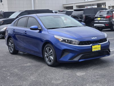 2024 Kia Forte LXS