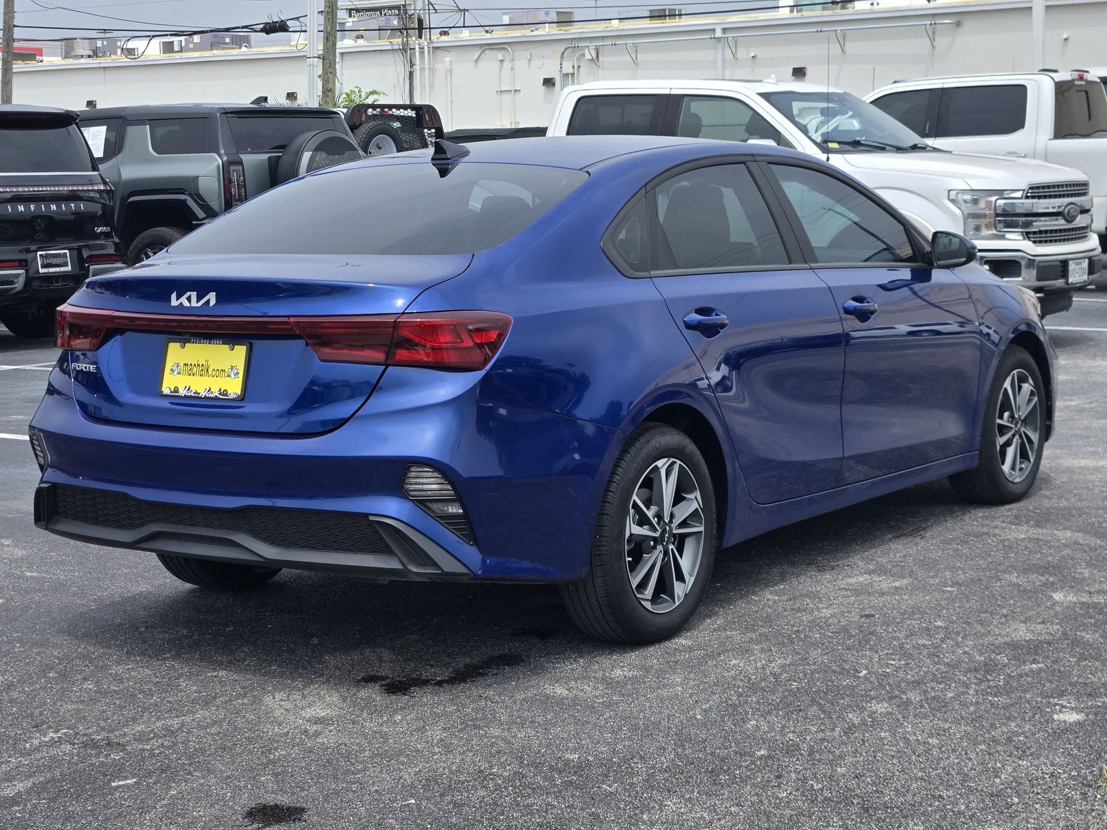 2024 Kia Forte LXS