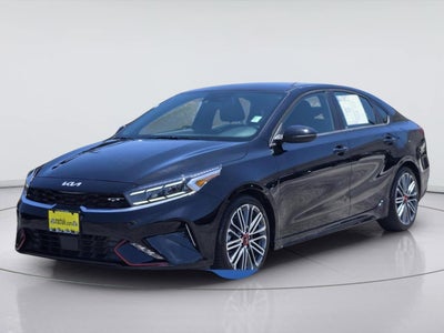 2024 Kia Forte GT