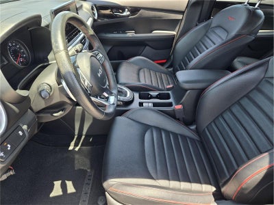 2024 Kia Forte GT