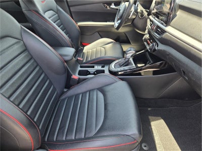 2024 Kia Forte GT