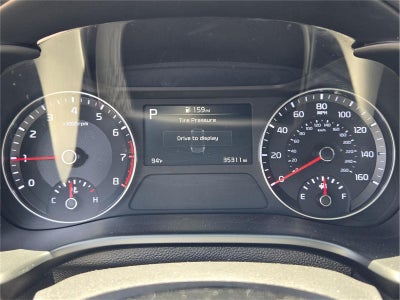 2024 Kia Forte GT