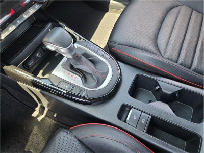 2024 Kia Forte GT