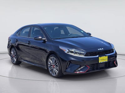 2024 Kia Forte GT