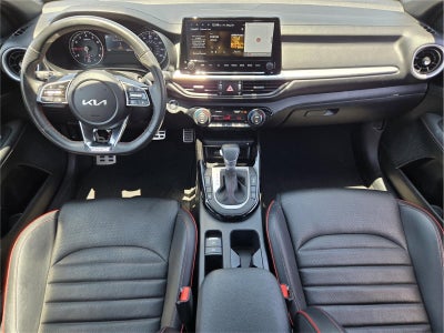 2024 Kia Forte GT