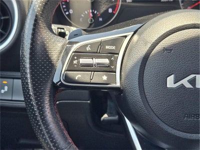 2024 Kia Forte GT