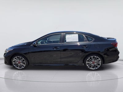 2024 Kia Forte GT