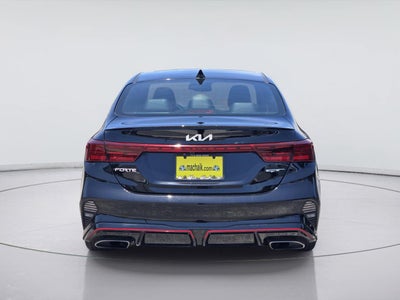 2024 Kia Forte GT