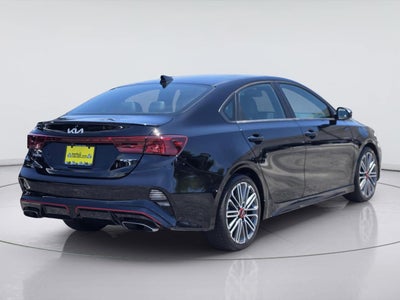 2024 Kia Forte GT