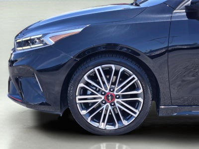 2024 Kia Forte GT