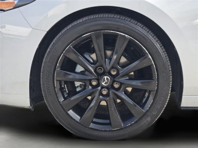 2025 Mazda Mazda3 2.5 S Select Sport