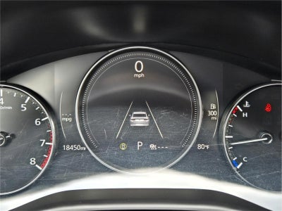 2025 Mazda Mazda3 2.5 S Select Sport