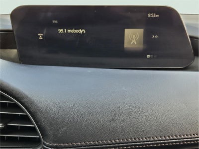2025 Mazda Mazda3 2.5 S Select Sport