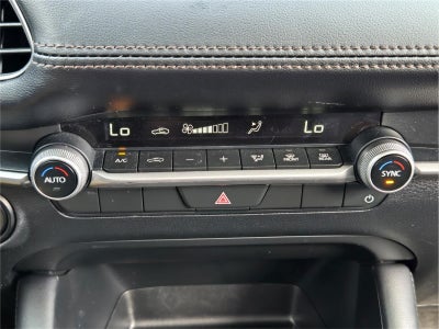 2025 Mazda Mazda3 2.5 S Select Sport