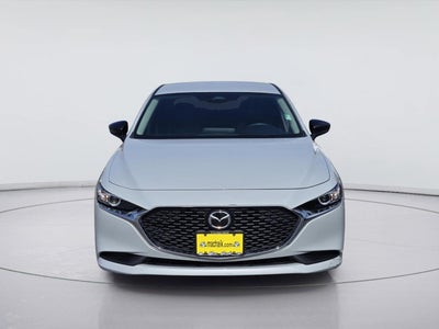 2025 Mazda Mazda3 2.5 S Select Sport