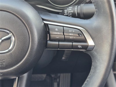 2025 Mazda Mazda3 2.5 S Select Sport