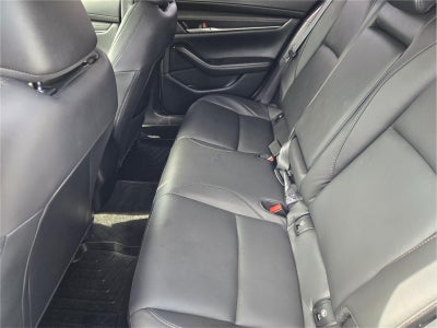 2025 Mazda Mazda3 2.5 S Select Sport