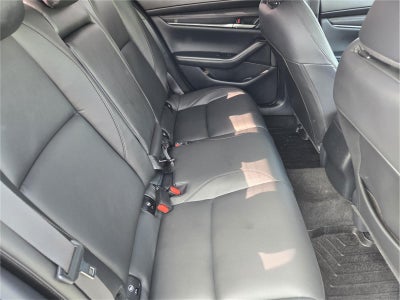 2025 Mazda Mazda3 2.5 S Select Sport