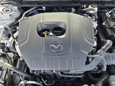 2025 Mazda Mazda3 2.5 S Select Sport