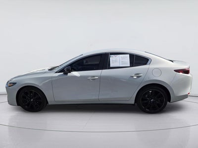2025 Mazda Mazda3 2.5 S Select Sport