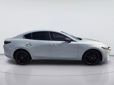 2025 Mazda Mazda3 2.5 S Select Sport