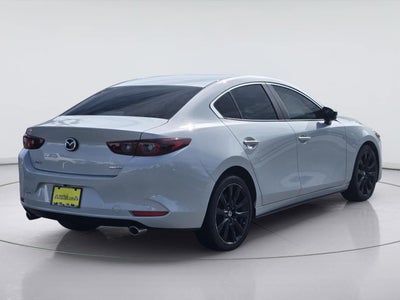 2025 Mazda Mazda3 2.5 S Select Sport
