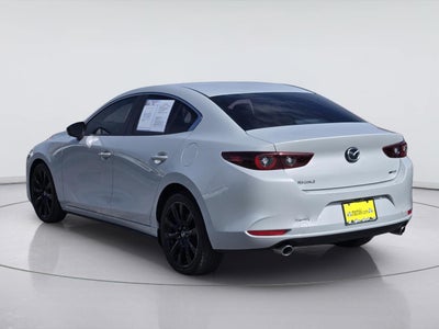 2025 Mazda Mazda3 2.5 S Select Sport