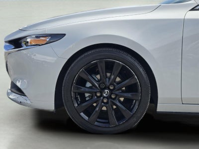 2025 Mazda Mazda3 2.5 S Select Sport