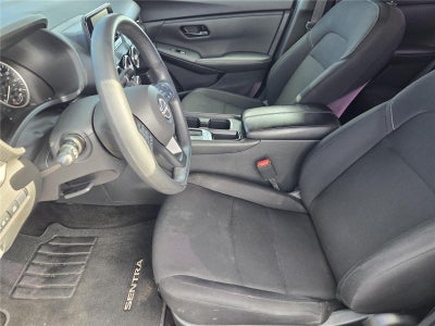 2024 Nissan Sentra S