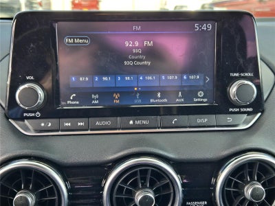 2024 Nissan Sentra S