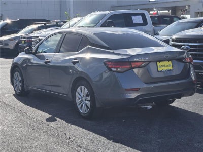 2024 Nissan Sentra S
