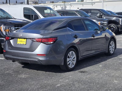 2024 Nissan Sentra S