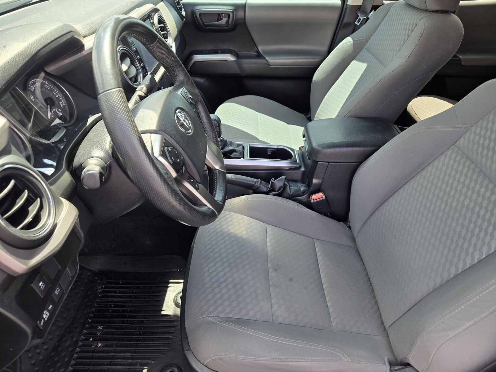 2021 Toyota Tacoma SR5 V6