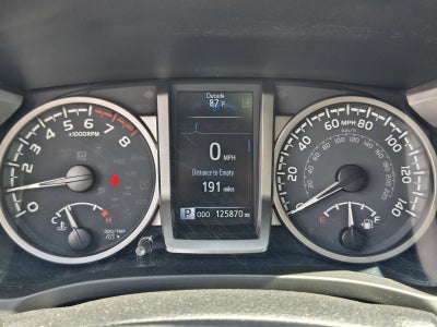 2021 Toyota Tacoma SR5 V6