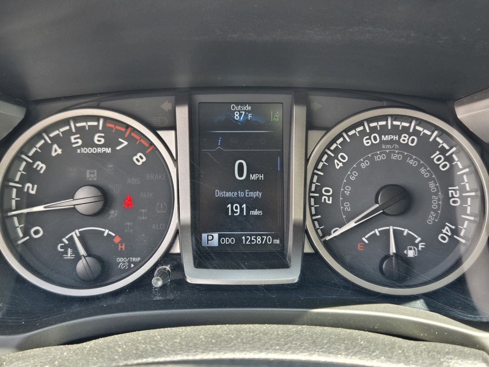 2021 Toyota Tacoma SR5 V6