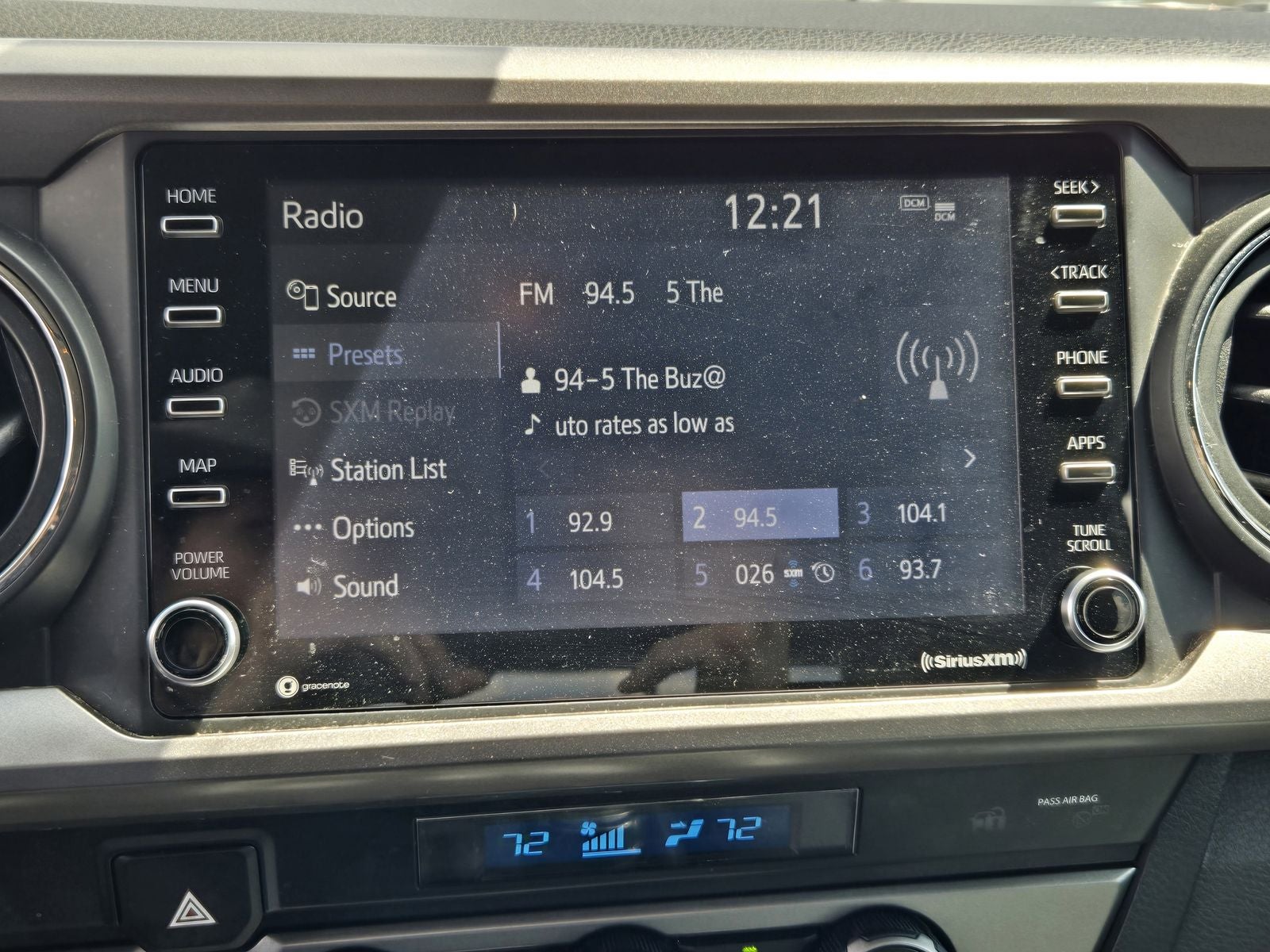 2021 Toyota Tacoma SR5 V6