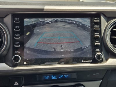 2021 Toyota Tacoma SR5 V6