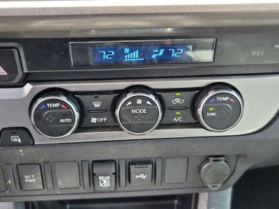 2021 Toyota Tacoma SR5 V6