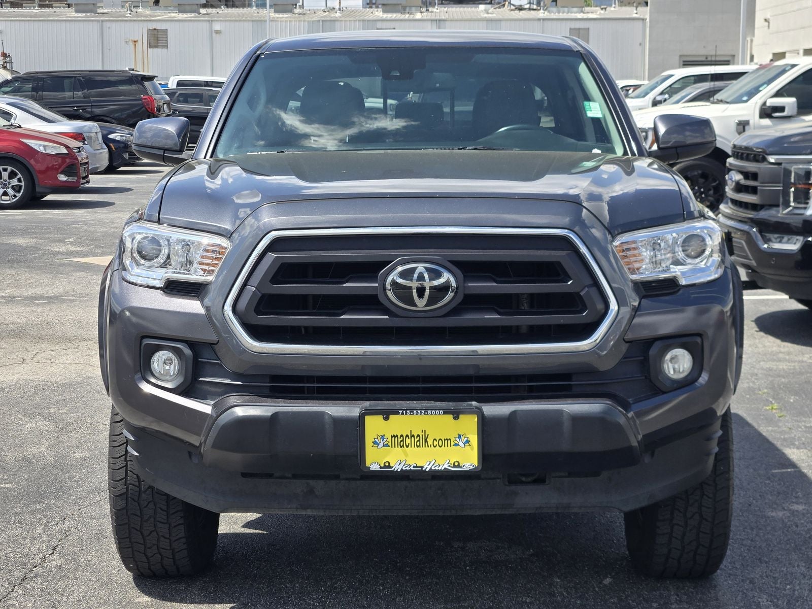 2021 Toyota Tacoma SR5 V6