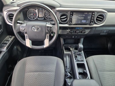 2021 Toyota Tacoma SR5 V6