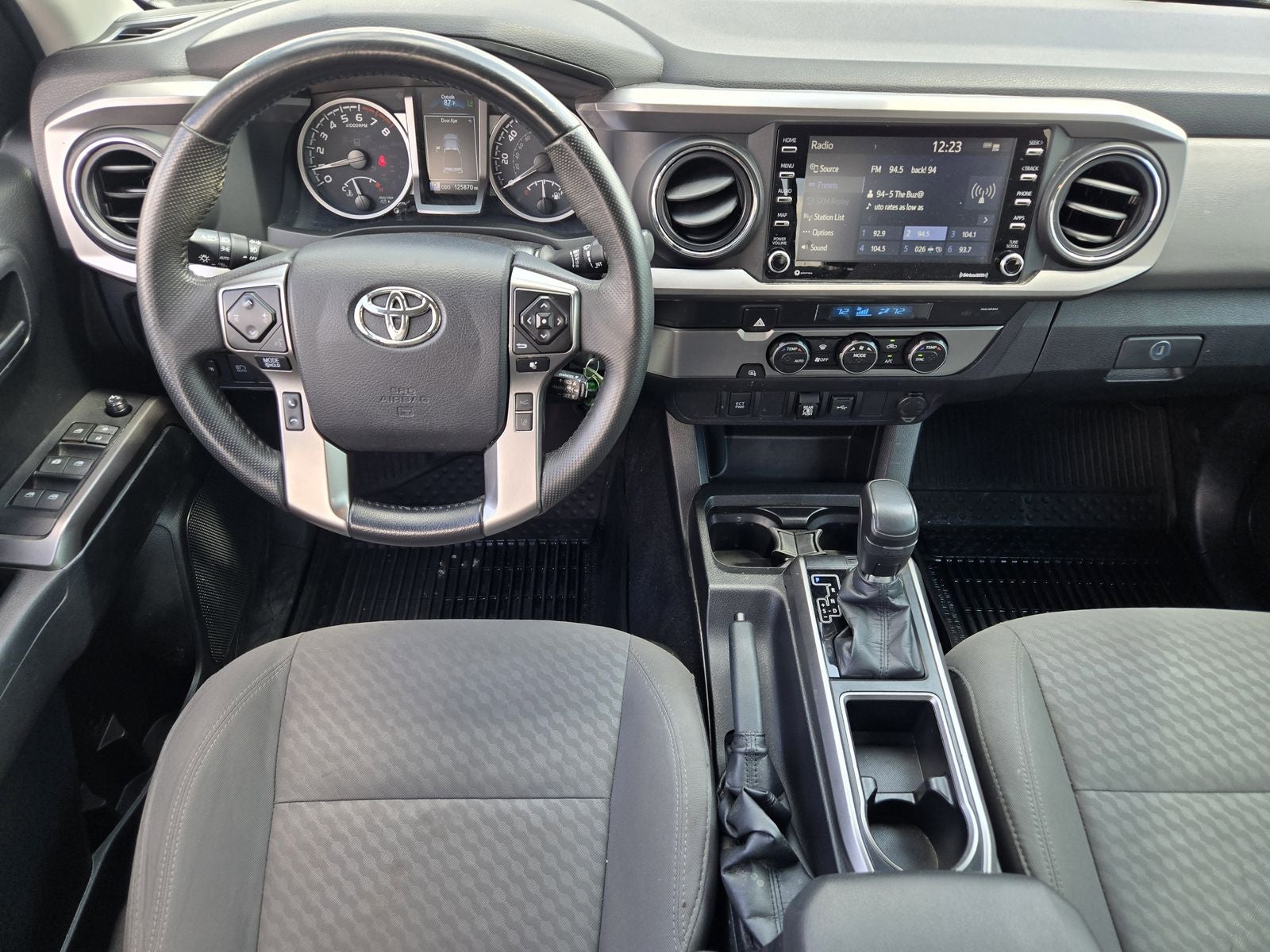 2021 Toyota Tacoma SR5 V6