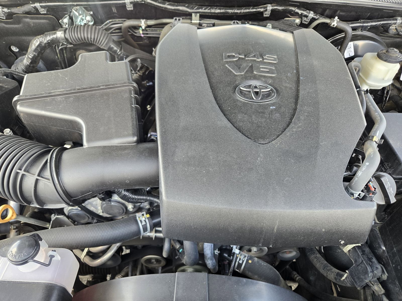 2021 Toyota Tacoma SR5 V6