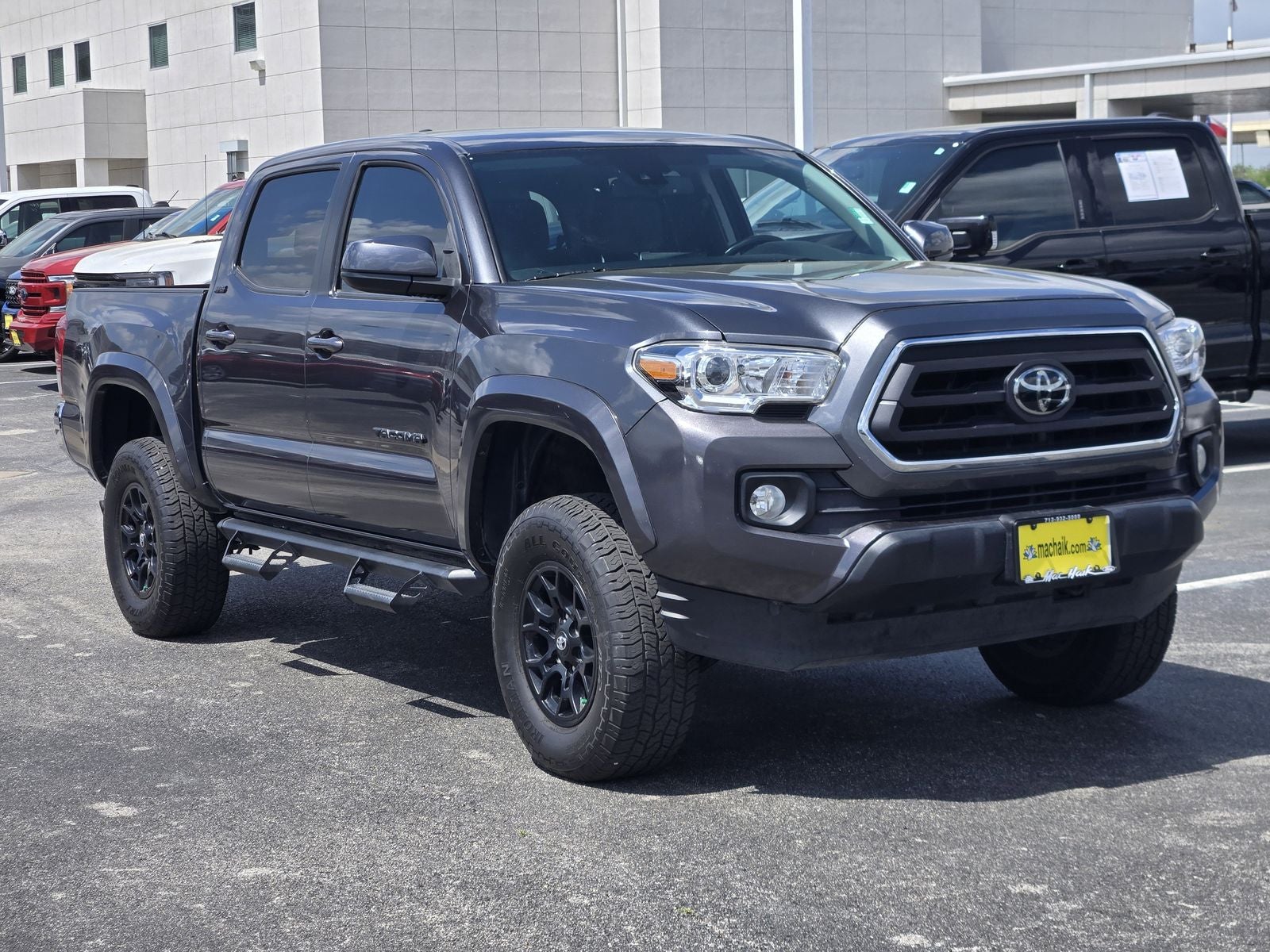 2021 Toyota Tacoma SR5 V6
