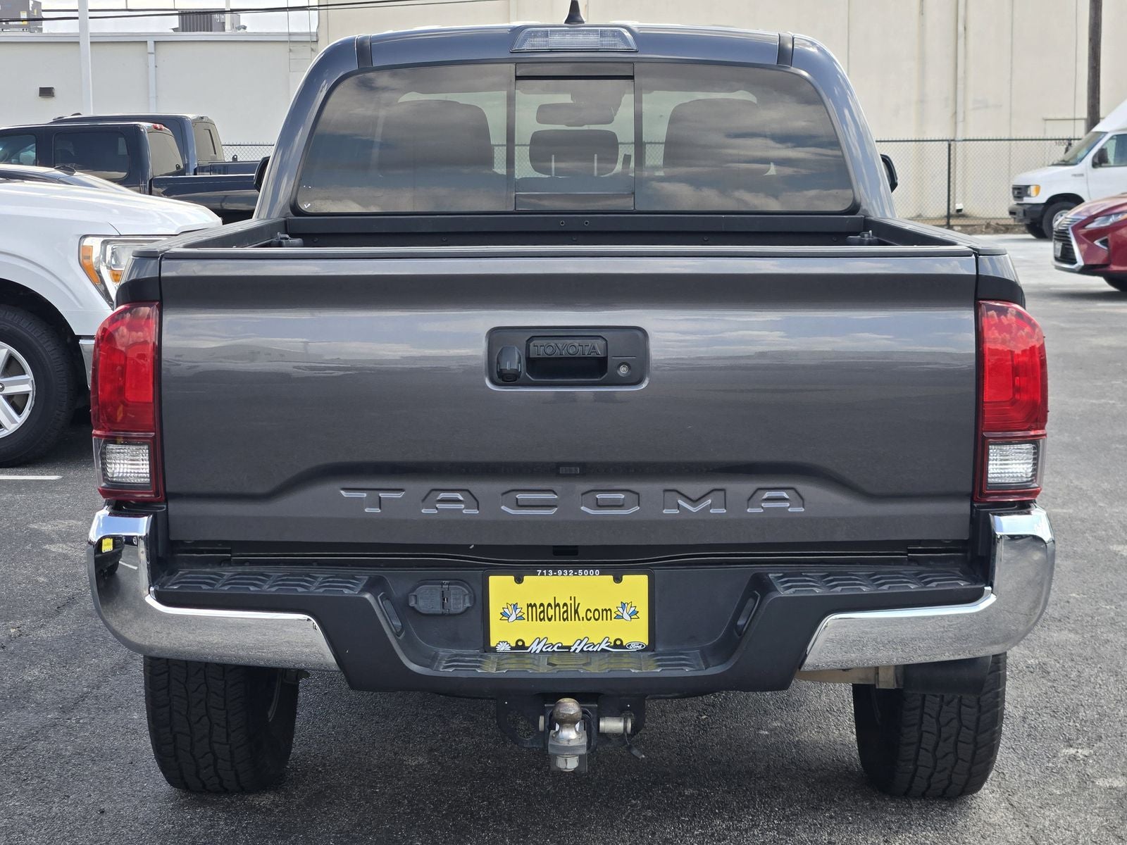 2021 Toyota Tacoma SR5 V6