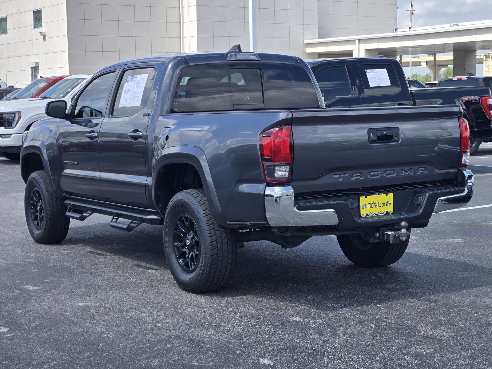 2021 Toyota Tacoma SR5 V6
