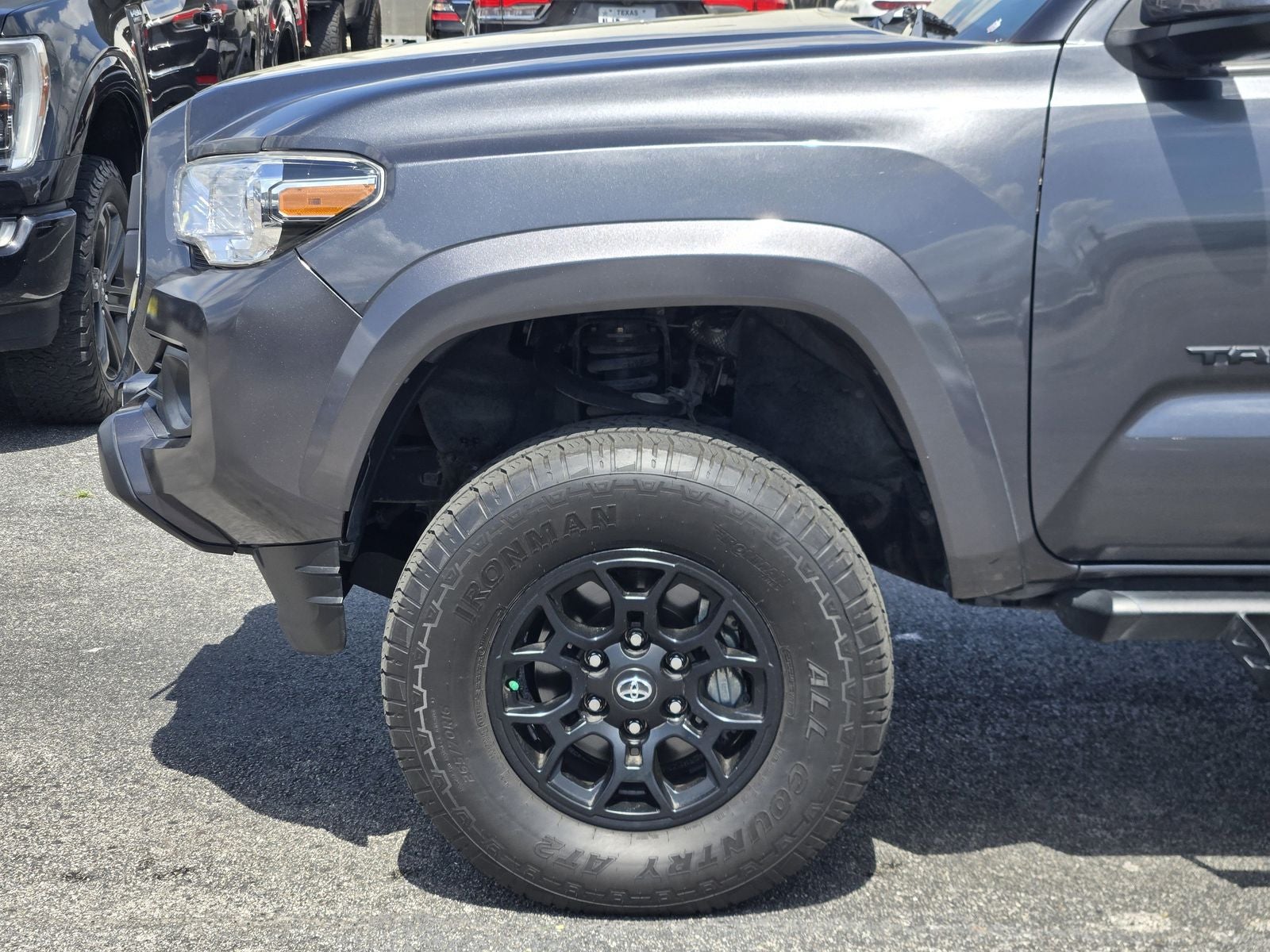 2021 Toyota Tacoma SR5 V6