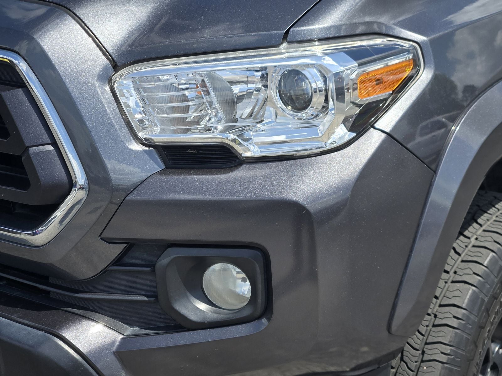 2021 Toyota Tacoma SR5 V6