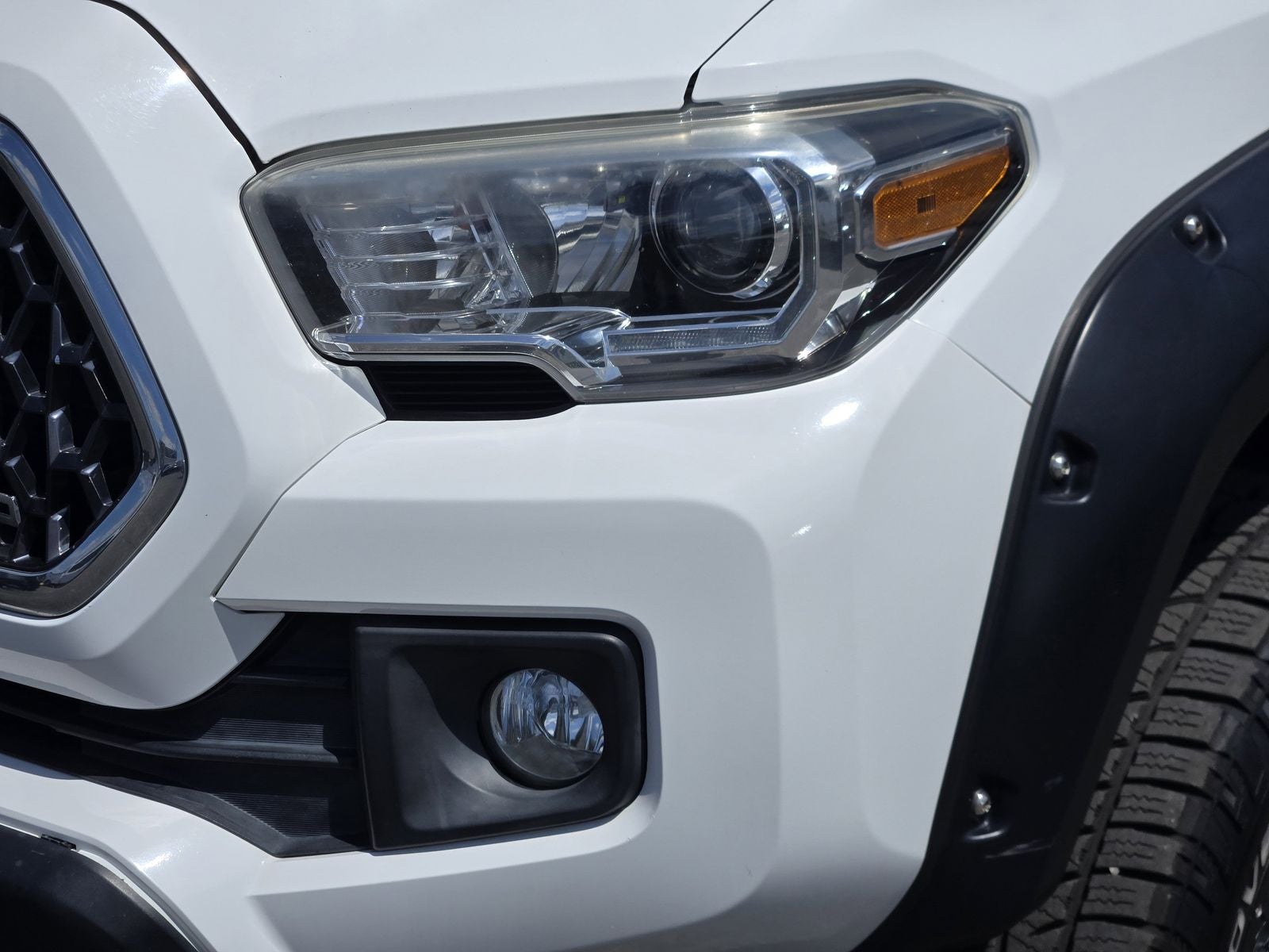 2019 Toyota Tacoma TRD Off-Road V6